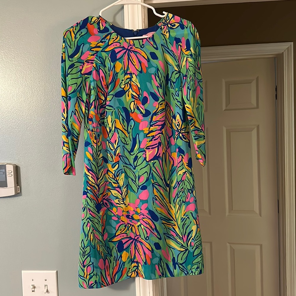 Lilly Pulitzer shift dress